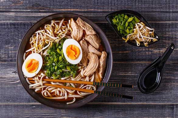 Japanese Restaurant Consultant